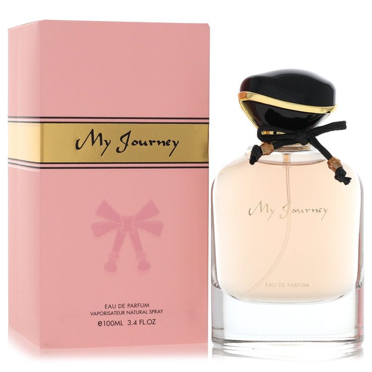 My Journey By by Le Vogue 3.4 oz oz Eau De Parfum Spray for Men - Perfumes4All