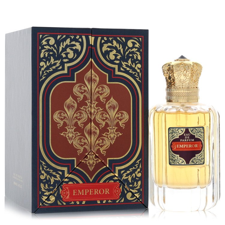 Emperor By by Le Vogue 3.4 oz oz Eau De Parfum Spray for Men - Perfumes4All