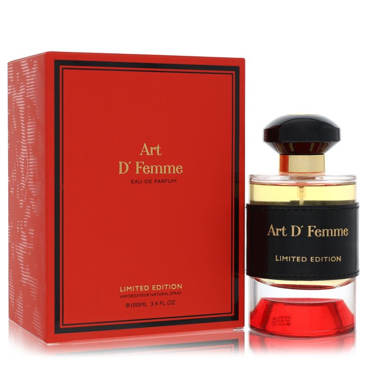 Art D'femme By by Le Vogue 3.4 oz oz Eau De Parfum Spray for Women - Perfumes4All