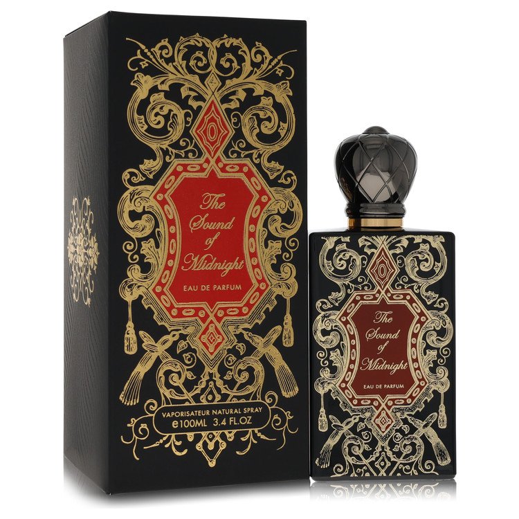 The Sound Of by Le Vogue 3.4 oz oz Eau De Parfum Spray for Women - Perfumes4All
