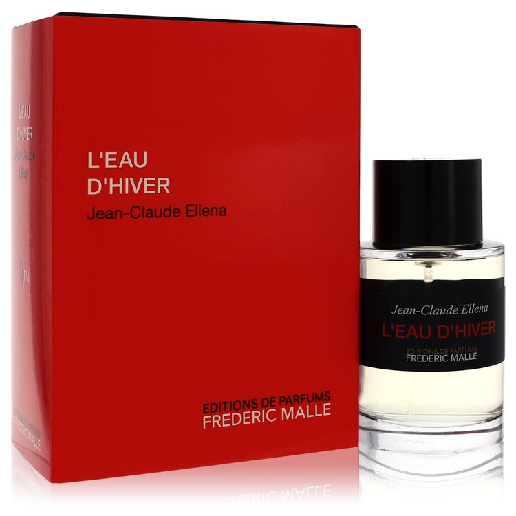 L'eau D'hiver Perfume by Frederic Malle Eau De Toilette Spray (Unisex) 3.4 oz for Women - Authentic Fragrance - Discount Women Perfume or Cologne Fragrance