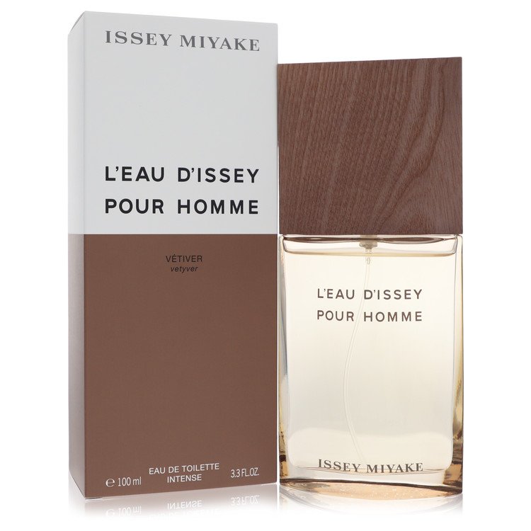 L'eau D'issey by Issey Miyake 3.3 oz oz Eau De Toilette Spray for Men - Perfumes4All