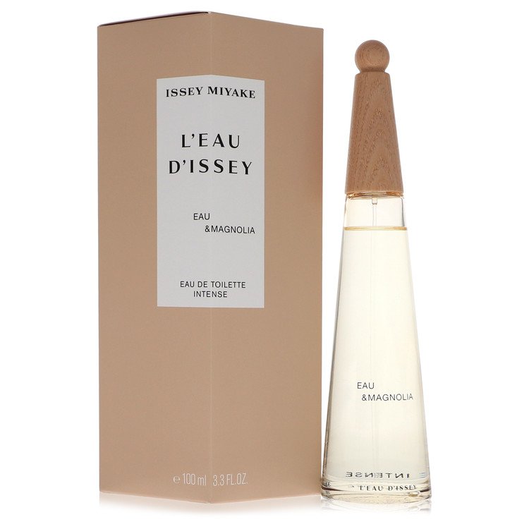 L'eau D'issey Eau & Magnolia Perfume by Issey Miyake Eau De Toilette Intense Spray 3.3 oz for Women - Authentic Fragrance - Discount Women Perfume or Cologne Fragrance