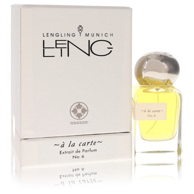 No 6 A La Carte By by Lengling Munich 1.7 oz oz Parfum Spray for Men - Perfumes4All