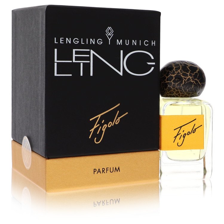 Lengling Munich Figolo Cologne by Lengling Munich Parfum Spray (Unisex) 1.7 oz for Men - Authentic Fragrance - Discount Men Perfume or Cologne Fragrance