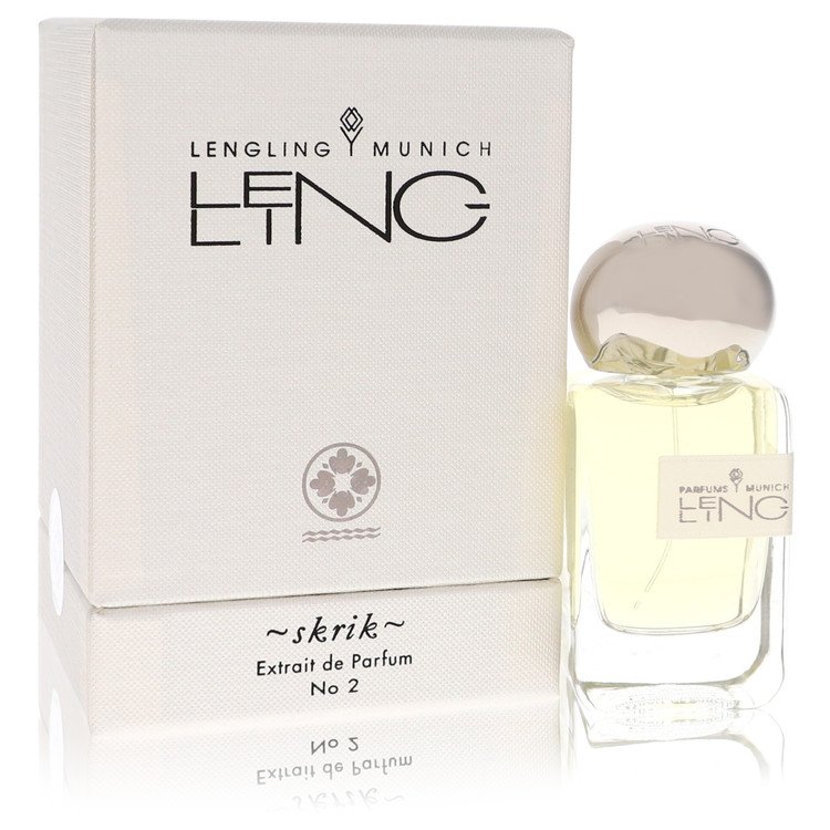 Lengling Munich No 2 Skrik Cologne by Lengling Munich Extrait De Parfum (Unisex) 1.7 oz for Men - Authentic Fragrance - Discount Men Perfume or Cologne Fragrance