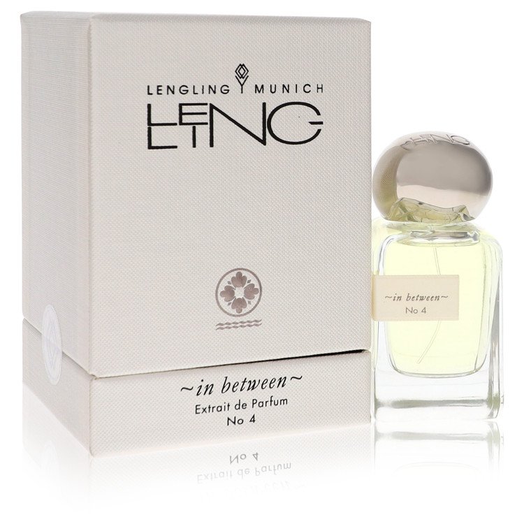 Lengling Munich No 4 In Between Cologne by Lengling Munich Extrait De Parfum Spray 1.7 oz for Men - Authentic Fragrance - Discount Men Perfume or Cologne Fragrance