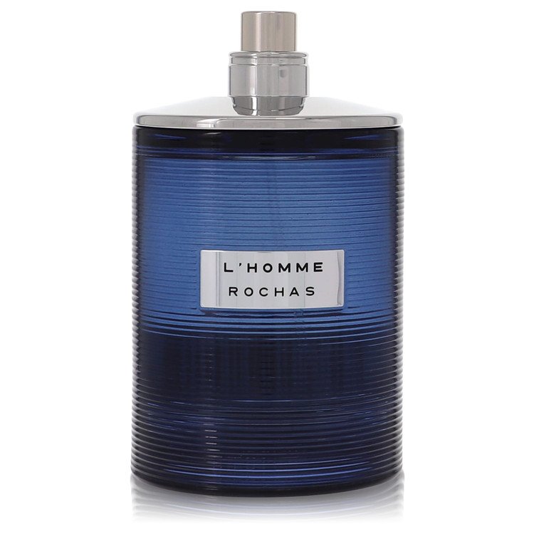 L'homme Rochas Cologne by Rochas Eau De Toilette Spray (Tester) 3.3 oz for Men - Authentic Fragrance - Discount Men Perfume or Cologne Fragrance