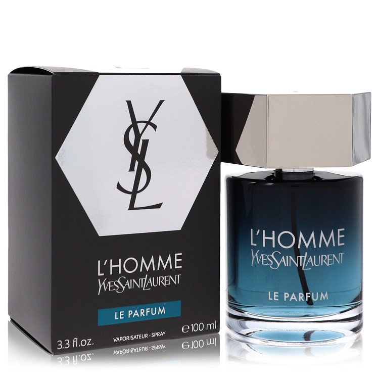 L'Homme Yves Saint Laurent Cologne By Yves Saint Laurent 3.3 Oz Le Parfum Spray For Men In Box