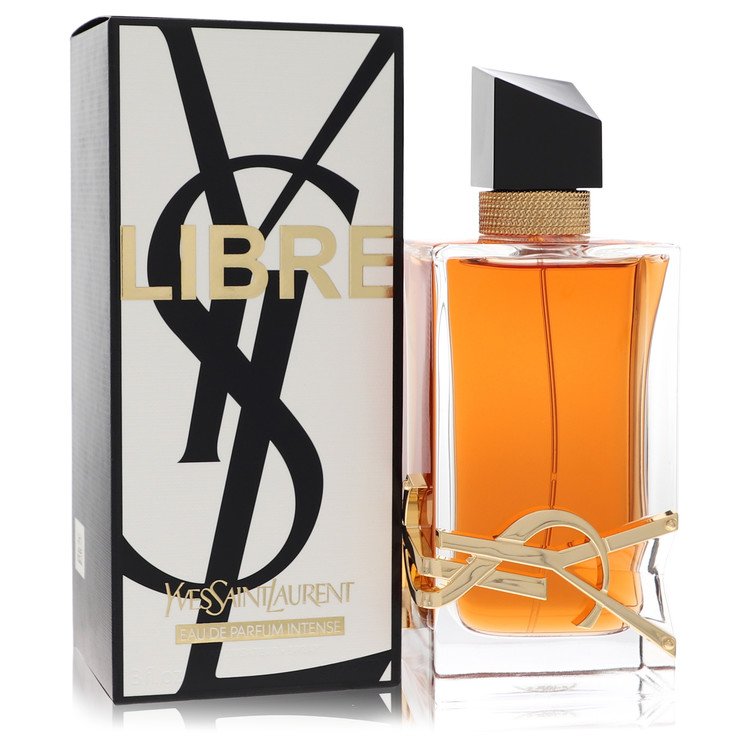 Libre Intense Perfume by Yves Saint Laurent Eau De Parfum Intense Spray 3 oz for Women - Authentic Fragrance - Discount Women Perfume or Cologne Fragrance