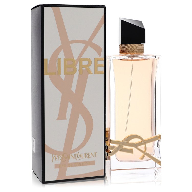 Libre Perfume by Yves Saint Laurent EDT Spray 3 Oz / 90 Ml for Women