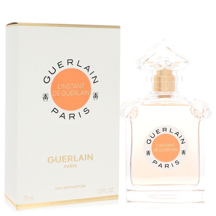 L'instant Perfume by Guerlain Eau De Parfum Spray 2.5 oz for Women - Authentic Fragrance - Discount Women Perfume or Cologne Fragrance