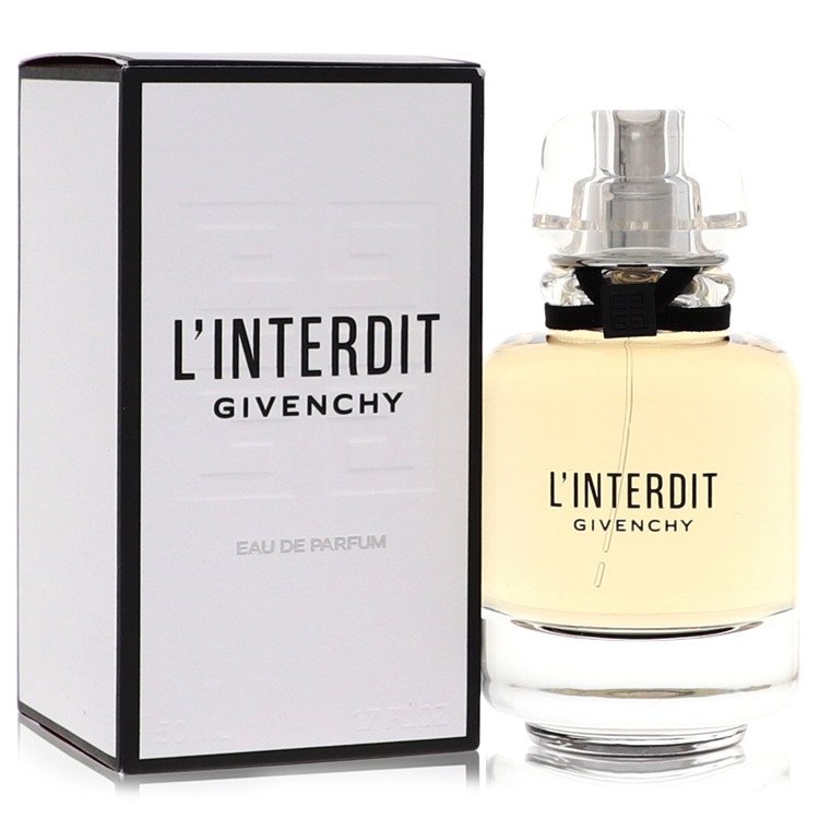 L'interdit Perfume by Givenchy Eau De Parfum Spray 1.7 oz for Women - Authentic Fragrance - Discount Women Perfume or Cologne Fragrance