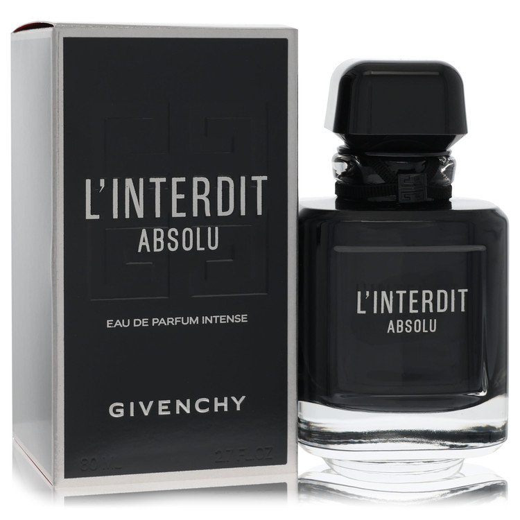 L'interdit Absolu by Givenchy 2.7 oz oz Eau De Parfum Spray for Women - Perfumes4All