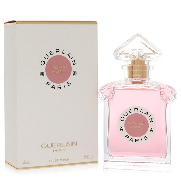 L'instant Magic Perfume by Guerlain Eau De Parfum Spray 2.5 oz for Women - Authentic Fragrance - Discount Women Perfume or Cologne Fragrance