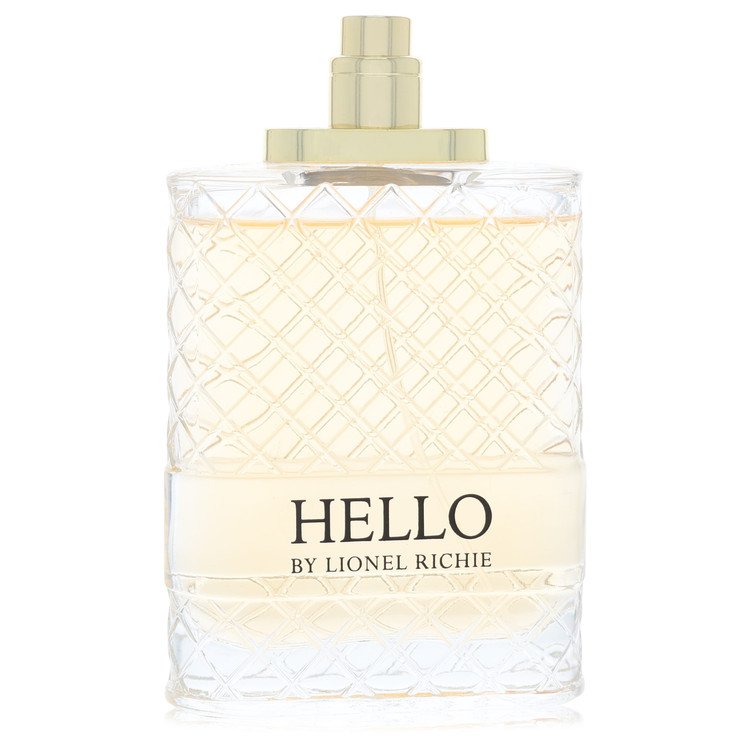 Hello By by Lionel Richie 3.4 oz oz Eau De Parfum Spray for Men - Perfumes4All