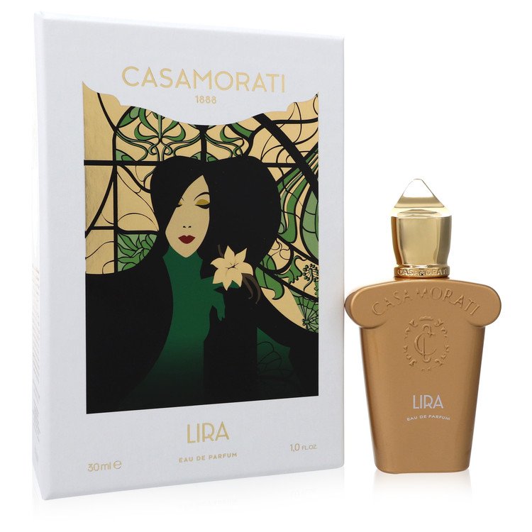 Lira Perfume by Xerjoff Eau De Parfum Spray 1 oz for Women - Authentic Fragrance - Discount Women Perfume or Cologne Fragrance
