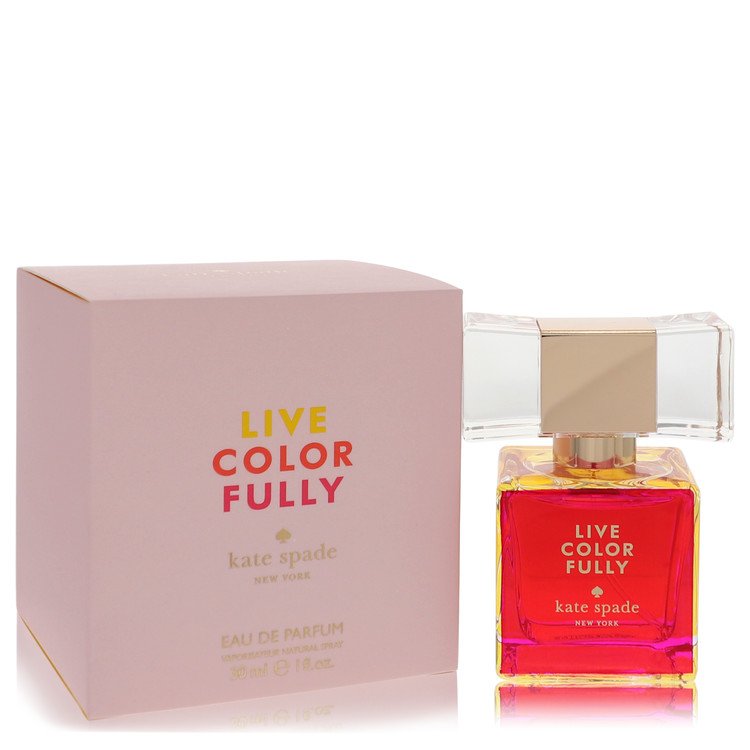 Live Colorfully Perfume for Women 1 Oz / 30 Ml