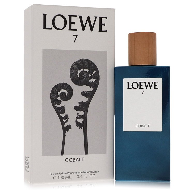 7 Cobalt By by Loewe 3.4 oz oz Eau De Parfum Spray for Men - Perfumes4All