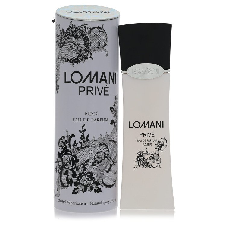 Prive By by Lomani 3.3 oz oz Eau De Parfum Spray for Women - Perfumes4All
