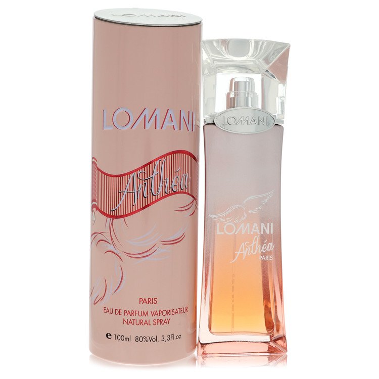 Lomani Anthea Perfume by Lomani Eau De Parfum Spray 3.3 oz for Women - Authentic Fragrance - Discount Women Perfume or Cologne Fragrance
