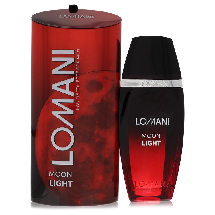 Lomani Moonlight Cologne by Lomani Eau De Toilette Spray 3.3 oz for Men - Authentic Fragrance - Discount Men Perfume or Cologne Fragrance