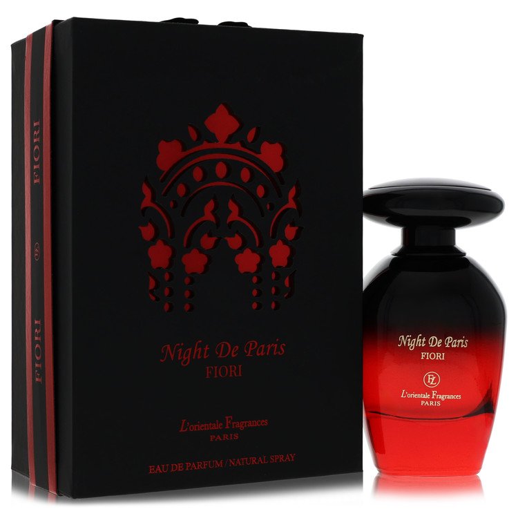 L'orientale Night de Paris Fiori Cologne by L'Orientale Eau De Parfum Spray 3.3 oz for Men - Authentic Fragrance - Discount Men Perfume or Cologne Fragrance