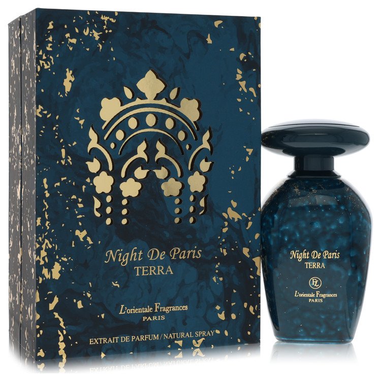 L'orientalenight De by L'orientale 3.3 oz oz Parfum Spray for Men - Perfumes4All
