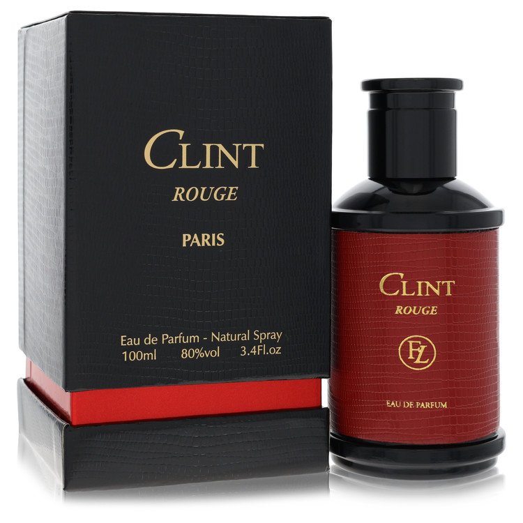 Clint Rouge By by L'orientale 3.4 oz oz Eau De Parfum Spray for Men - Perfumes4All