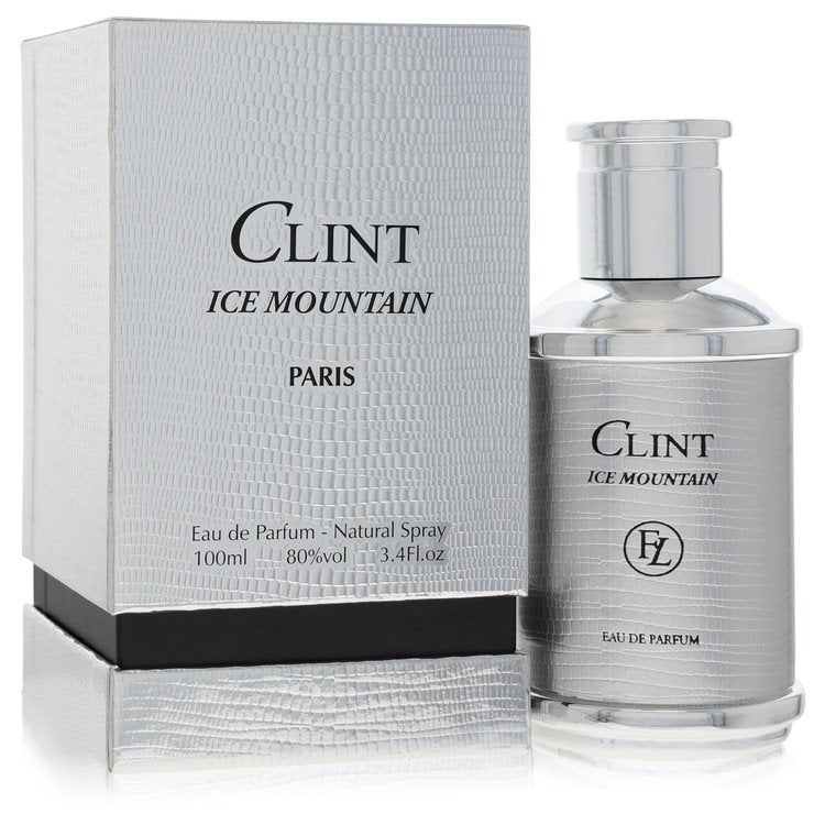 Clint Ice by L'orientale 3.4 oz oz Eau De Parfum Spray for Men - Perfumes4All