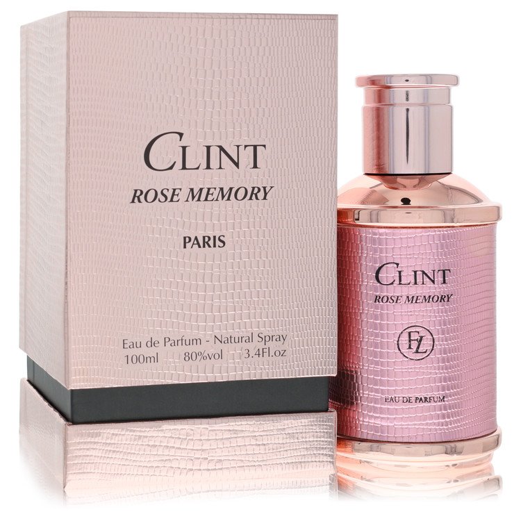 Clint Rose by L'orientale 3.4 oz oz Eau De Parfum Spray for Women - Perfumes4All