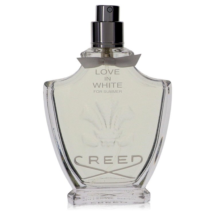 Love In White For Summer Perfume by Creed Eau De Parfum Spray (Tester) 2.5 oz for Women - Authentic Fragrance - Discount Women Perfume or Cologne Fragrance