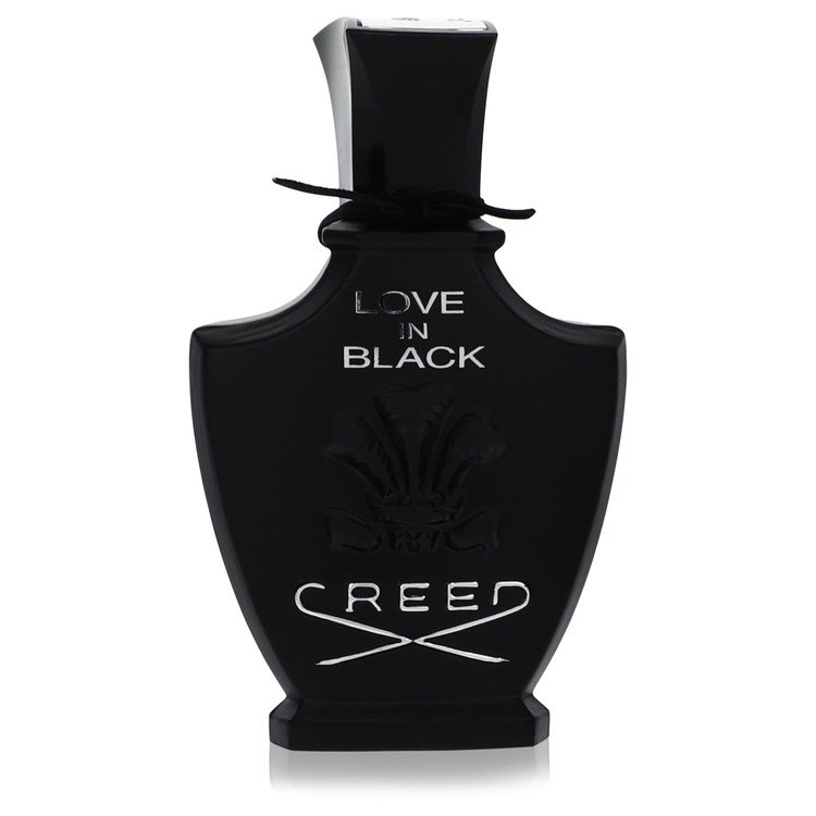Love In Black Perfume by Creed Eau De Parfum Spray (unboxed) 2.5 oz for Women - Authentic Fragrance - Discount Women Perfume or Cologne Fragrance