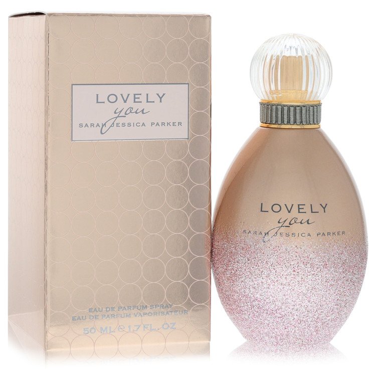 Lovely You Perfume by Sarah Jessica Parker Eau De Parfum Spray 1.7 oz for Women - Authentic Fragrance - Discount Women Perfume or Cologne Fragrance