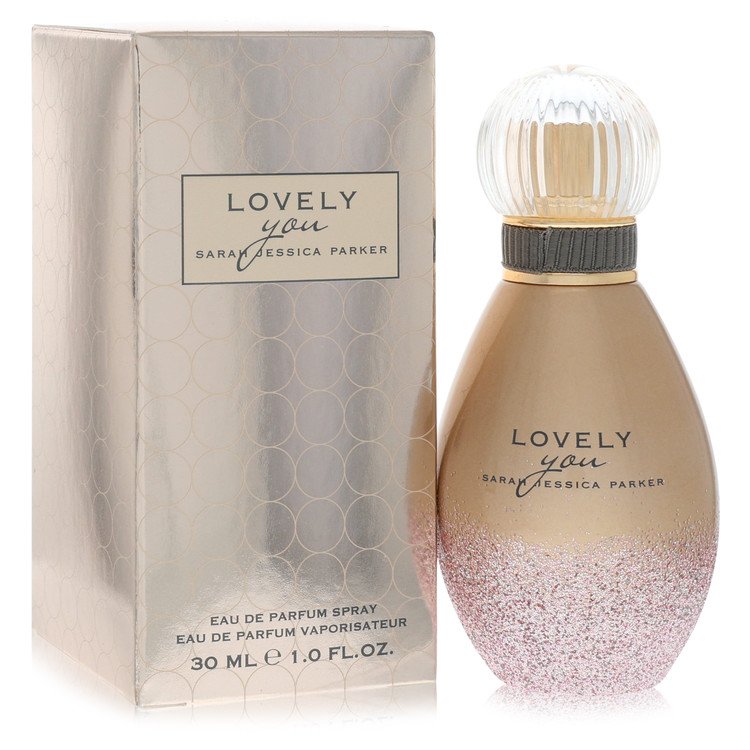 Lovely You Perfume by Sarah Jessica Parker Eau De Parfum Spray 1.0 oz for Women - Authentic Fragrance - Discount Women Perfume or Cologne Fragrance