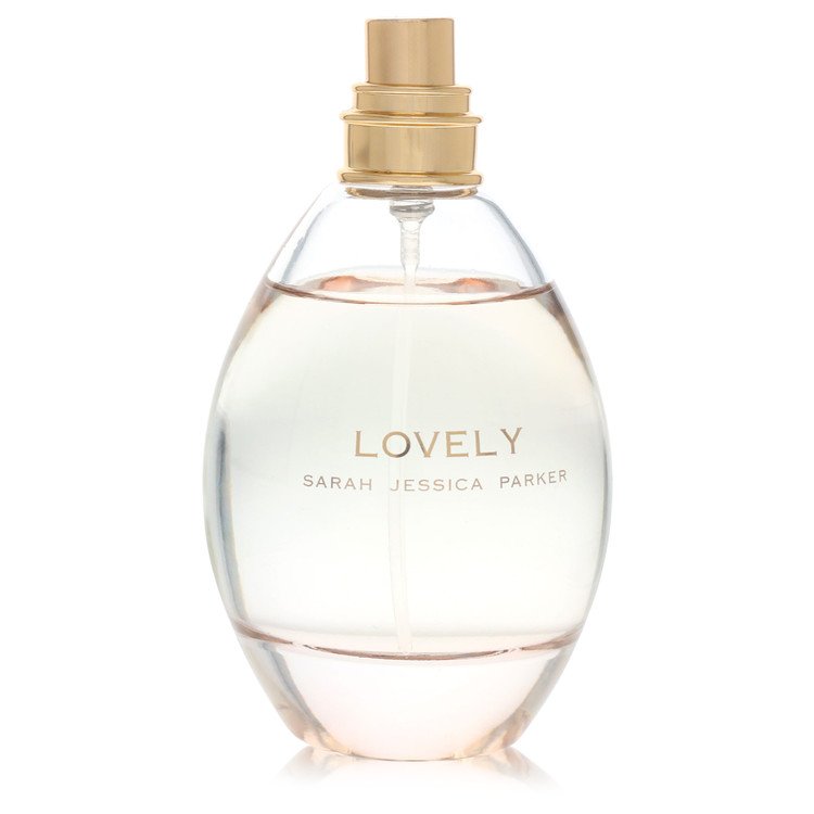 Lovely Perfume by Sarah Jessica Parker Eau De Parfum Spray (Tester) 2.7 oz for Women - Authentic Fragrance - Discount Women Perfume or Cologne Fragrance
