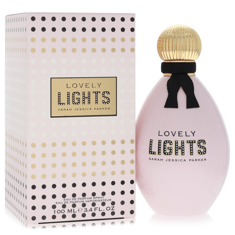 Lovely by Sarah Jessica Parker 3.4 oz oz Eau De Parfum Spray for Women - Perfumes4All