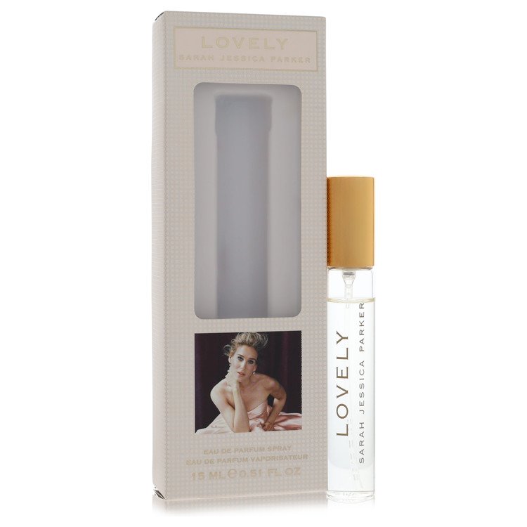 Lovely Perfume by Sarah Jessica Parker Eau De Parfum Spray 0.51 oz for Women - Authentic Fragrance - Discount Women Perfume or Cologne Fragrance