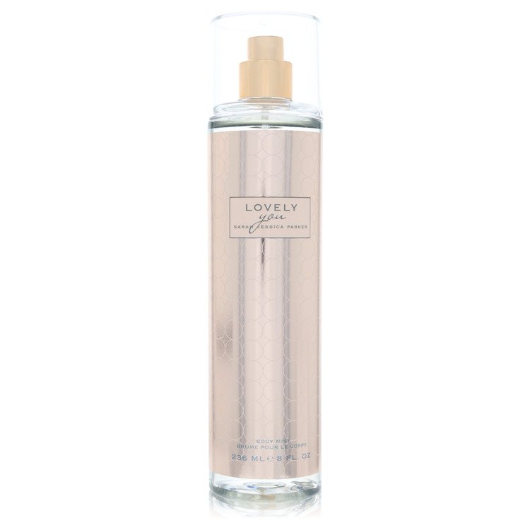Lovely by Sarah Jessica Parker 8 oz oz Fragrance Mist 8 Oz Spray for Women - Perfumes4All