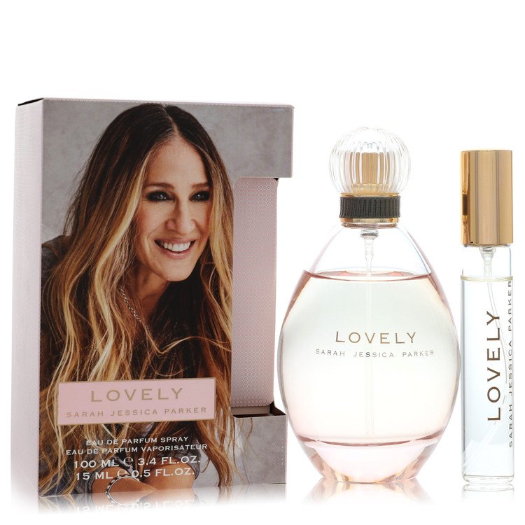 Lovely by Sarah Jessica Parker 3.4 oz Eau De Parfum Spray for Women