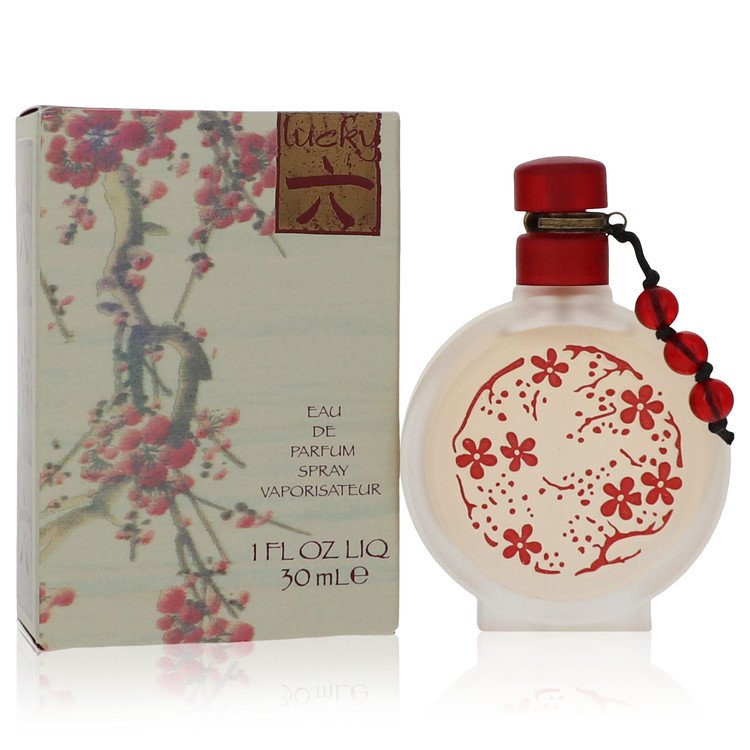 Lucky Number 6 Perfume by Liz Claiborne Eau De Parfum Spray 1 oz for Women - Authentic Fragrance - Discount Women Perfume or Cologne Fragrance