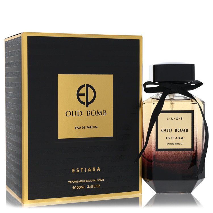 Oud Bomb By by Luxe Estiara 3.4 oz oz Eau De Parfum Spray for Women - Perfumes4All