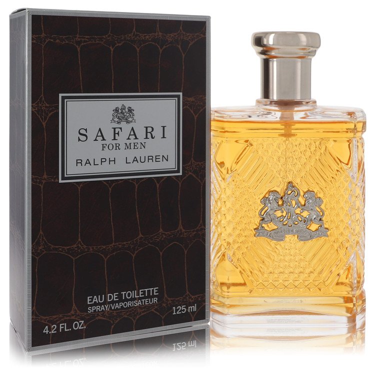 Safari 4.2 by Ralph Lauren Eau De Toilette Spray for Men - Perfumes4All