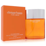 Happy Cologne by Clinique Cologne Spray 3.4 oz for Men - Authentic Fragrance