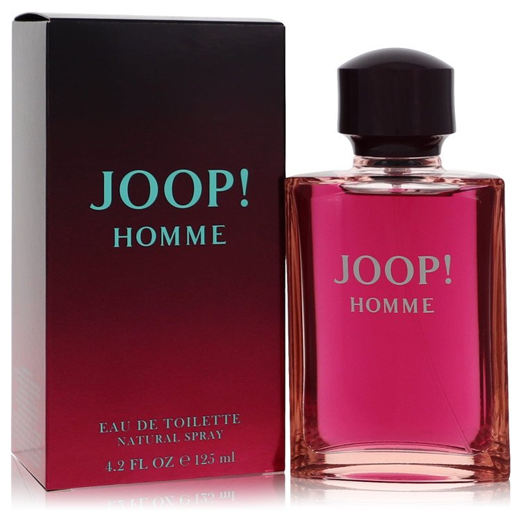 Joop 4.2 Oz  Spray For Men Cologne