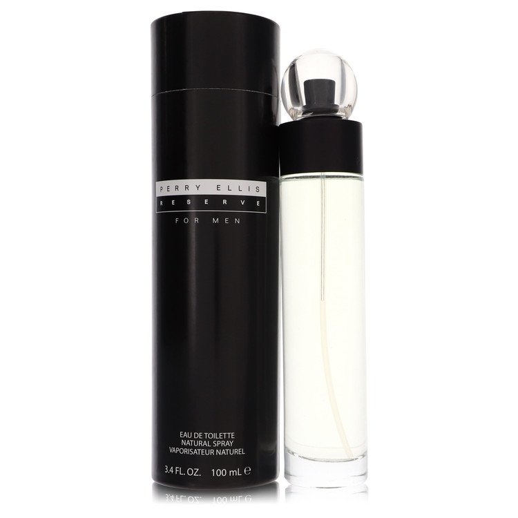 Reserve By by Perry Ellis 3.4 oz oz Eau De Toilette Spray for Men - Perfumes4All