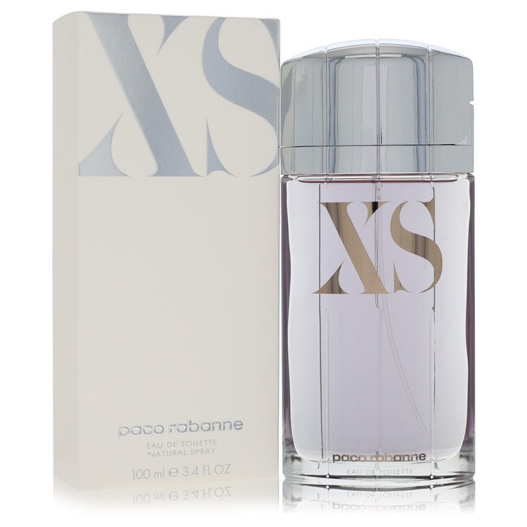 Xs By by Paco Rabanne 3.4 oz oz Eau De Toilette Spray for Men - Perfumes4All