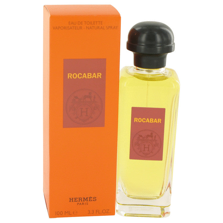 Rocabar Cologne by Hermes Eau De Toilette Spray 3.4 oz for Men - Authentic Fragrance - Discount Men Perfume or Cologne Fragrance