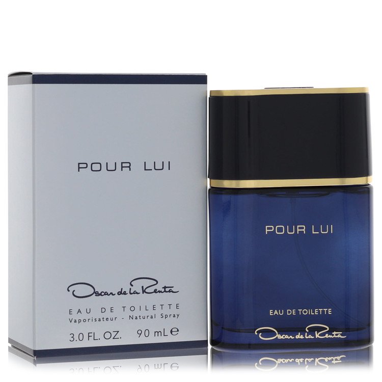 Oscar Pour by Oscar De La Renta 3 oz oz Eau De Toilette Spray for Men - Perfumes4All