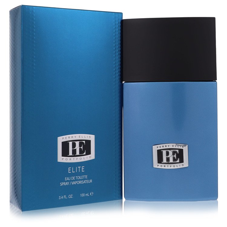Portfolio Elite by Perry Ellis 3.4 oz oz Eau De Toilette Spray for Men - Perfumes4All